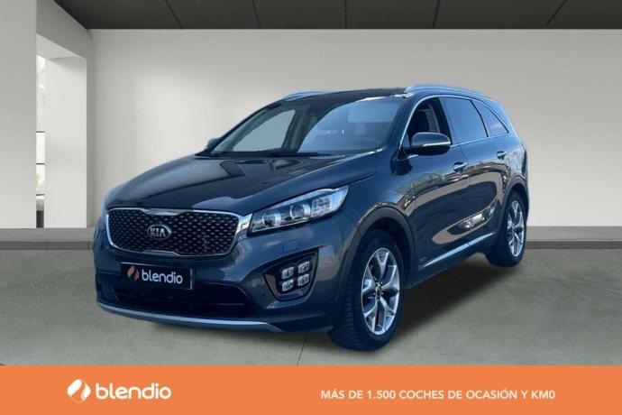 KIA SORENTO 2.2 CRDI EMOTION AUTO 4WD (PACK LUXURY) 200 5P 7 Plazas