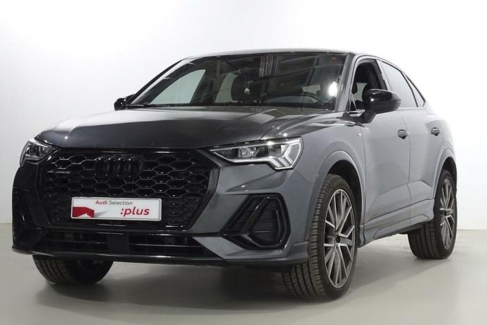 AUDI Q3 Black line 35 TDI quattro 110 kW (150 CV) S tronic