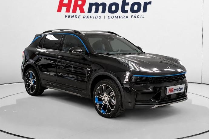 LYNK & CO 01 1.5 PHEV 192 kW (261 CV)
