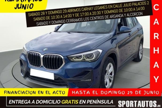 BMW X1 1.5 iA xDrive25e PHEV OPF Business Plus