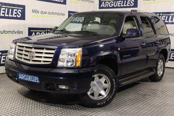 CADILLAC ESCALADE 6.0 V8 349cv 7Plazas