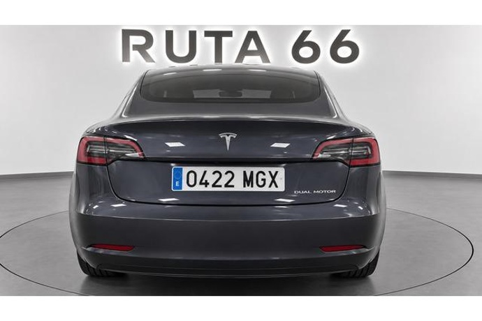 TESLA MODEL 3 Gran Autonomía 4WD 366 kW (498 CV)
