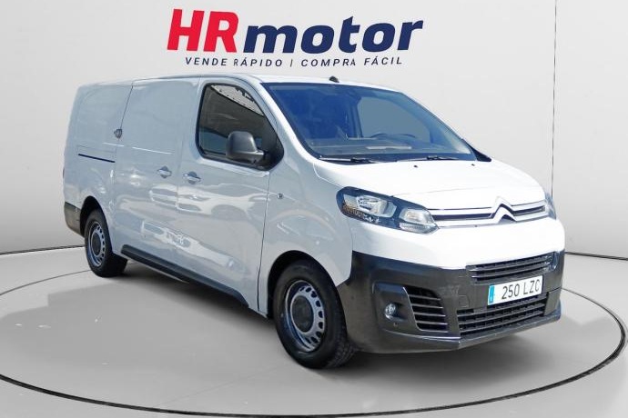 CITROEN JUMPY Furgon BlueHDi 100 Talla XL 75 kW (102 CV)
