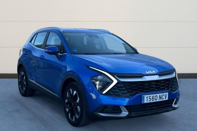 KIA SPORTAGE 1.6 T-GDI PHEV DRIVE 4WD AUTO 252 5P