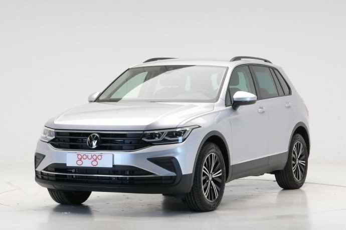 VOLKSWAGEN TIGUAN TODOTERRENO 2.0 TDI 90KW URBAN SPORT 122 5P