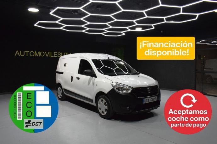 DACIA DOKKER Van Essential 1.6 80kW 110CV GLP