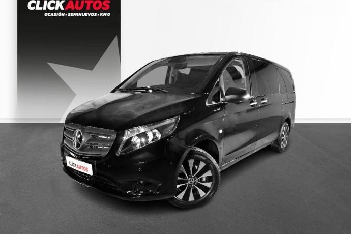 MERCEDES-BENZ VITO 2.0 CDI 136CV Tourer Pro Larga Autom.