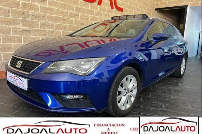 SEAT LEON ST 1.6 TDI 85 kW (115 CV) DSG-7 Start&Stop Style Advanced