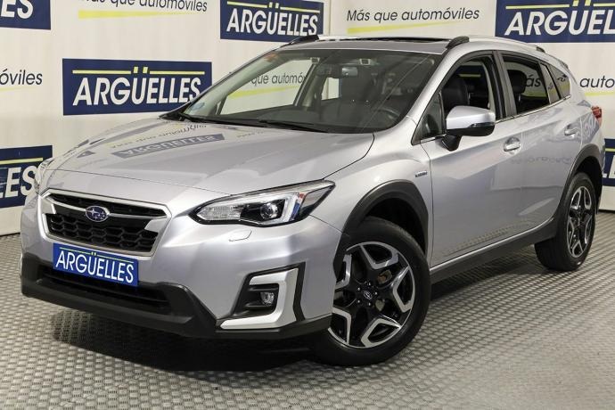 SUBARU XV 2.0i Hybrid Executive Plus CVT 150cv