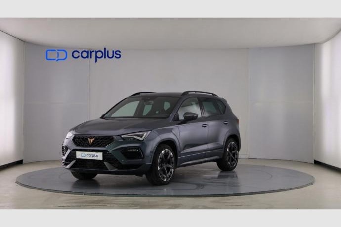 CUPRA ATECA 2.0 TSI 221kW (300CV) 4Drive DSG