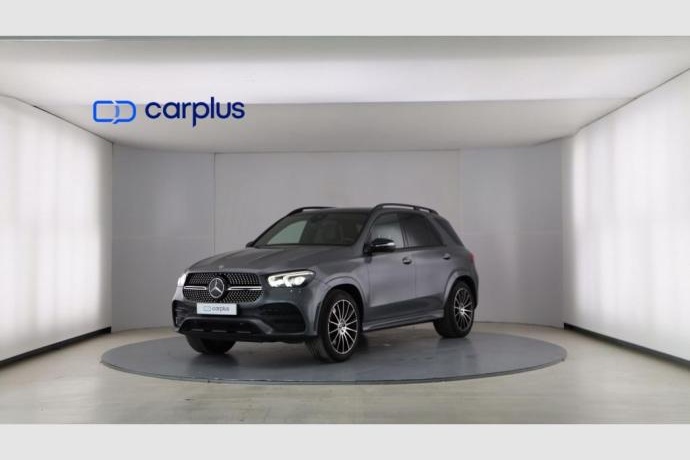 MERCEDES-BENZ GLE 450 4MATIC