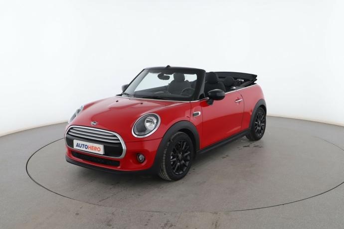 MINI CABRIO COOPER