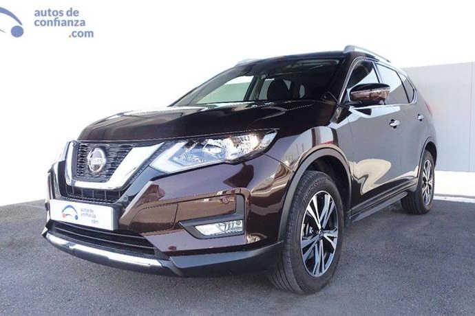 NISSAN X-TRAIL 1.7 DCI NCONECTA