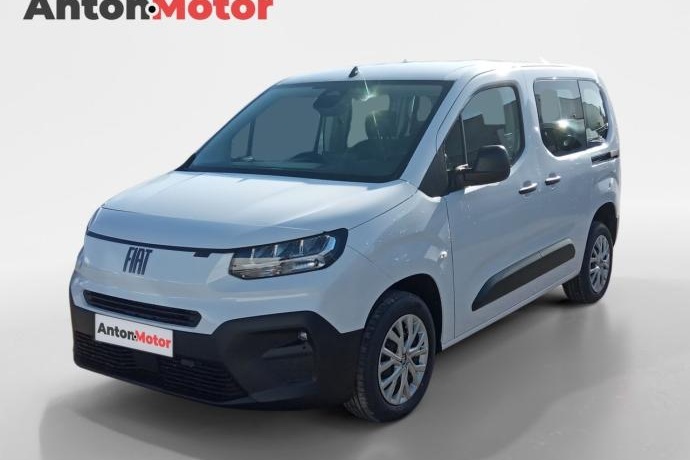 FIAT DOBLO SERIES 4 COMBI M DIESEL 100CV MANUAL