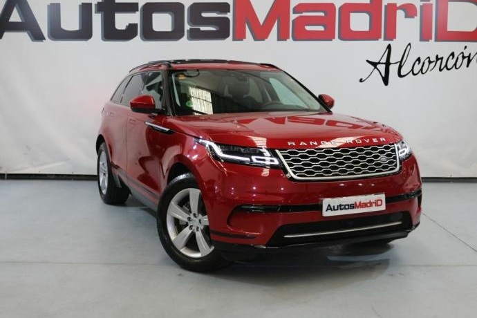LAND-ROVER RANGE ROVER VELAR 2.0 D240 177kW (240CV) S 4WD Auto
