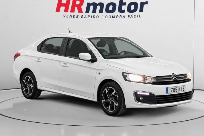 CITROEN C-ELYSEE BlueHDi 100 Shine 75 kW (102 CV)
