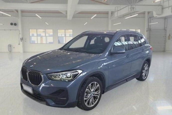 BMW X1 xDrive25e