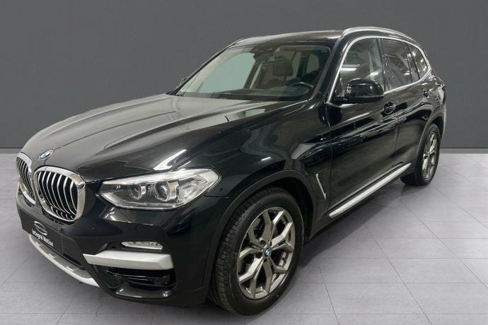 BMW X3 XDRIVE20D