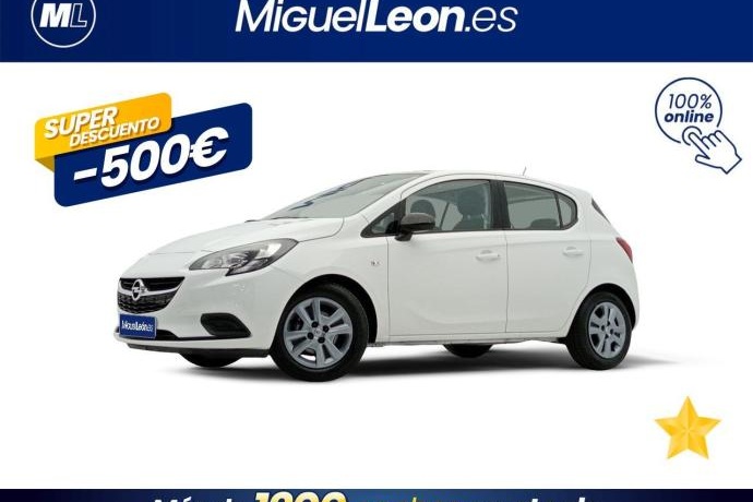 OPEL CORSA 1.4 66kW (90CV) Selective GLP