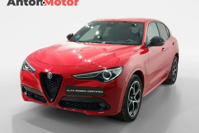 ALFA ROMEO STELVIO 2.2 Diésel 154kW (210CV) Veloce Q4