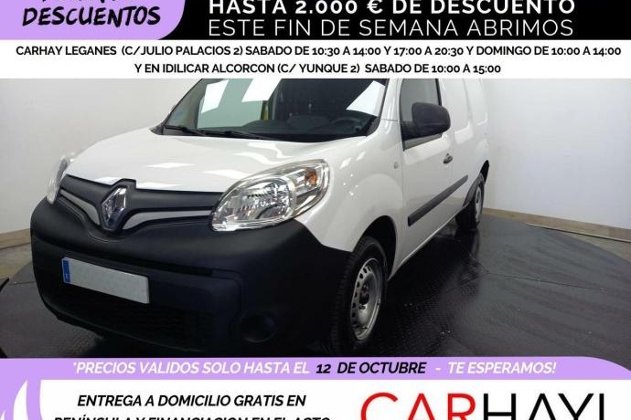 RENAULT KANGOO EXPRESS Maxi 2p Blue dCi 70 kW (95CV)