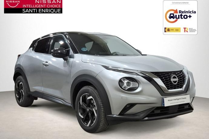 NISSAN JUKE DIG-T 84 kW (114 CV) 6M/T N-Connecta