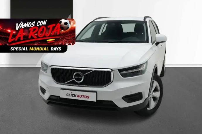 VOLVO XC40 1.5 129CV T2 Momentum Core auto