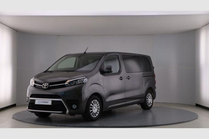 TOYOTA PROACE VERSO 1.5D 120CV VX SHUTTLE 2PL 2PT L1