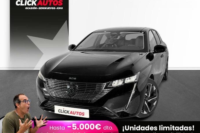 PEUGEOT 308 1.2 Puretech 130CV Allure Pack