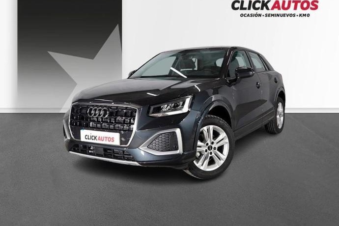 AUDI Q2 1.0 TFSI 110CV 30 Advanced
