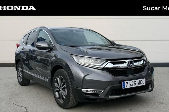 HONDA CR-V 2.0 I-MMD HYBRID LIFESTYLE CVT 184 5P