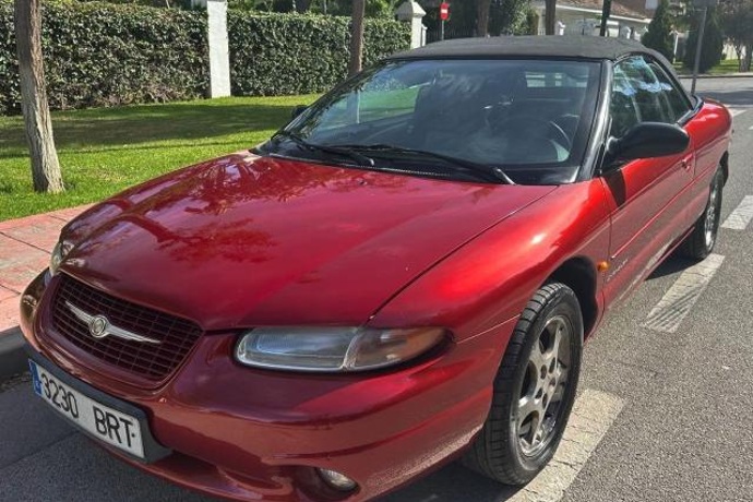 CHRYSLER STRATUS LE 2.0
