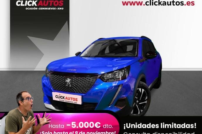 PEUGEOT 2008 1.2 Puretech 100CV Allure  Pack