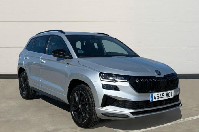 SKODA Karoq 1.5 TSI SPORTLINE DSG 150 5P