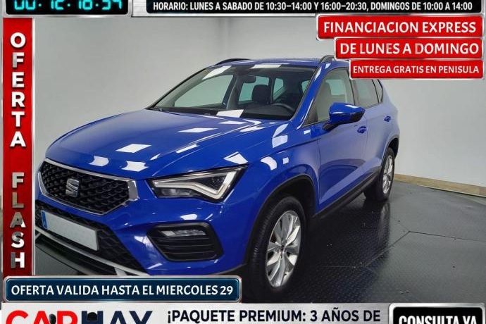 SEAT ATECA 2.0 TDI 110KW (150CV) SS STYLE GO