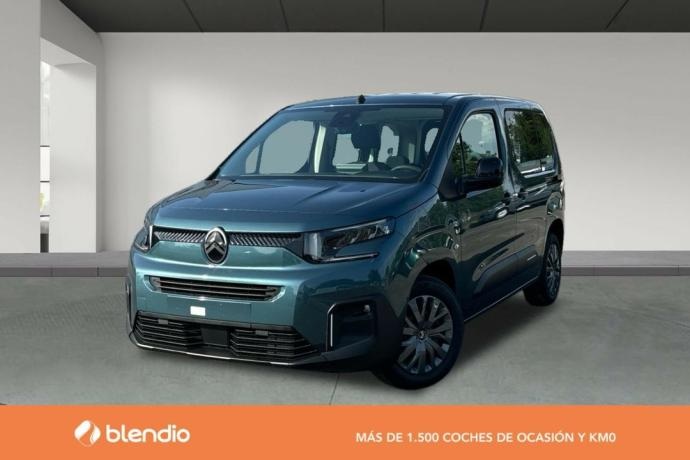 CITROEN BERLINGO 1.5 BLUEHDI TALLA M PLUS 102CV 4P