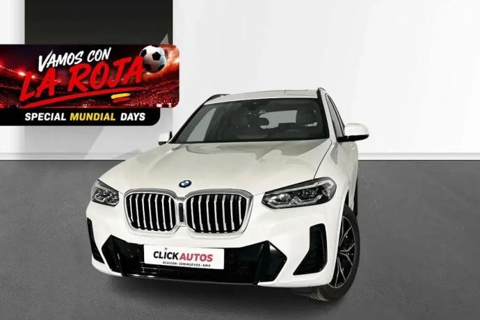 BMW X3 2.0 150CV 18dA SDrive XLine
