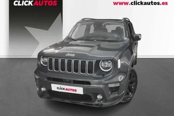 JEEP RENEGADE 1.5 E-HYBRID 130CV Altitude DCT