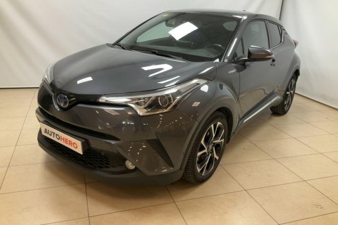 TOYOTA C-HR 1.8 Hybrid Advance