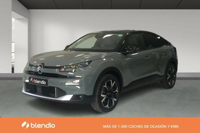 CITROEN C4 BEV 54KWH 115KW MAX 156 5P