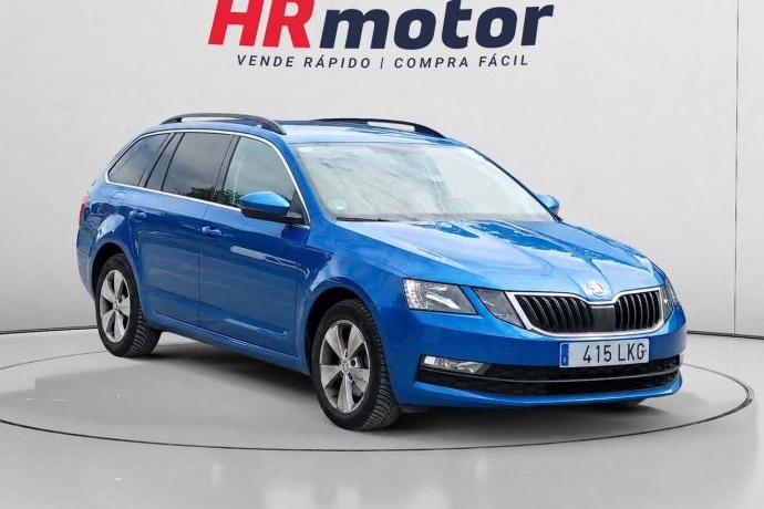 SKODA OCTAVIA 1.0 TSI Ambition 85 kW (115 CV)