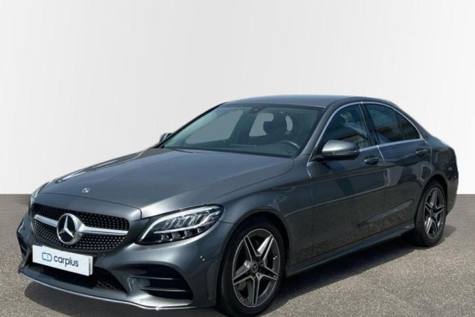 MERCEDES-BENZ C 220 D