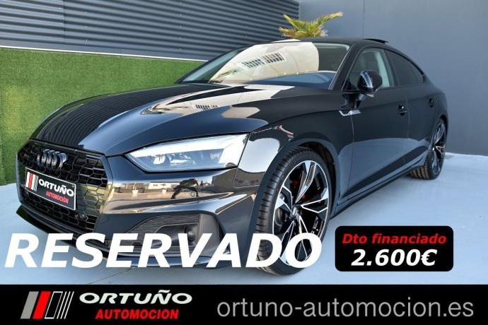 AUDI A5 Advanced 35 TDI 120kW S tronic Sportback