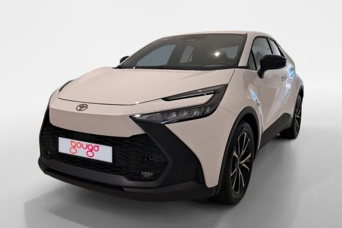 TOYOTA C-HR Toyota C-HR 140H e-CVT 5P Advance