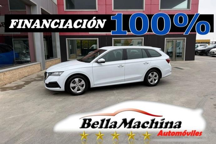 SKODA OCTAVIA Combi 1.0 TSI 81kW(110CV) DSG mHEV Ambi.