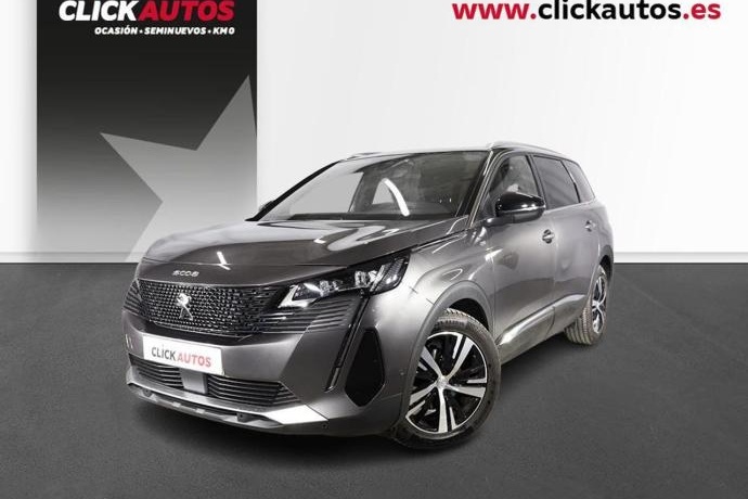 PEUGEOT 5008 1.5 BlueHDI 130CV GT