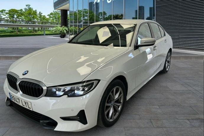 BMW SERIE 3 320D AUTO.