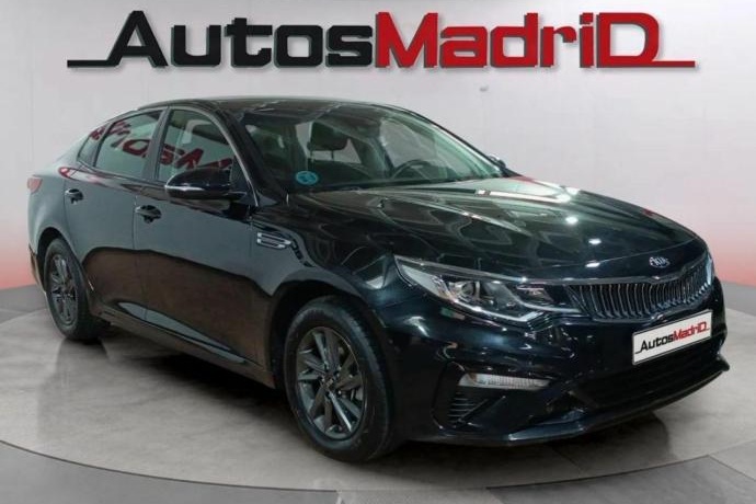 KIA OPTIMA 1.6 CRDi 100kW (136CV) Business
