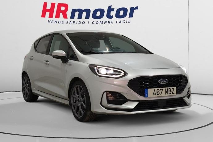 FORD FIESTA ST-LINE