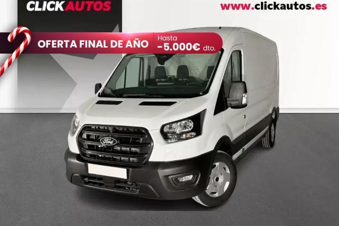 FORD TRANSIT 2.0 Ecoblue 130CV FT 350 L3 Trend